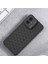 Motorola Moto G14 4g Kılıf Isı Dağılımı Tpu Telefon Kılıfı Lens Çerçevesi Ayaklık-Siyah (Yurt Dışından) 3