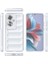 Oppo RENO11 F 5G/F25 Pro 5g Telefon Kılıfı Tpu Sağlam Tasarım Düşme Koruması Kabuk-Beyaz (Yurt Dışından) 5