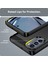 Motorola Moto G62 5g Yumuşak Tpu Telefon Kılıfı Karbon Fiber Doku Fırçalanmış Cep Telefonu Kapağı-Siyah (Yurt Dışından) 3