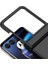 Motorola Razr 40 Ultra 5g Sert Pc Telefon Kılıfı Darbeye Dayanıklı Menteşe Koruması Cilt-Dokunmatik Kılıf-Beyaz (Yurt Dışından) 4