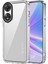 Oppo A78 4g Darbeye Dayanıklı Cep Telefonu Kılıfı Şeffaf Pc+Tpu Telefon Kılıfı-Şeffaf (Yurt Dışından) 1