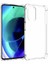 Darbeye Dayanıklı Tpu Kaymaz Çizilmez Koruyucu Telefon Çantası Kılıfı Motorola Moto G51 5g Için (Yurt Dışından) 1