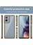 Motorola Moto E15 4G/G05 4g Kılıf Tpu+Akrilik Koruyucu Şeffaf Telefon Kılıfı-Şeffaf Gri (Yurt Dışından) 3