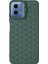 Motorola Moto G45 5G/G34 5g Kılıf Kickstand Tpu Telefon Kılıfı Petek Isı Dağılımı-Ordu Yeşili (Yurt Dışından) 2