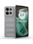 Motorola Moto G75 5g Kılıf Düşmeye Karşı Yumuşak Tpu Sağlam Telefon Arka Kapağı-Açık Gri (Yurt Dışından) 1