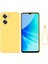 Oppo A57 4G/A57S 4g Aşınmaya Karşı Silikon Yumuşak Telefon Kılıfı Düşmeye Dayanıklı Arka Kapak Cep Telefonu Koruyucu-Sarı (Yurt Dışından) 1