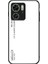 Motorola Edge 40 5g Temperli Cam Kılıf Pc+Tpu Degrade Telefon Kılıfı-Beyaz (Yurt Dışından) 1
