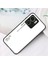 Motorola Edge 40 5g Temperli Cam Kılıf Pc+Tpu Degrade Telefon Kılıfı-Beyaz (Yurt Dışından) 5