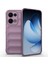 Oppo RENO13 5g (Global) Kılıf Düşmeye Karşı Yumuşak Tpu Sağlam Telefon Arka Kapağı-Açık Mor (Yurt Dışından) 1