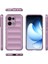 Oppo RENO13 5g (Global) Kılıf Düşmeye Karşı Yumuşak Tpu Sağlam Telefon Arka Kapağı-Açık Mor (Yurt Dışından) 4