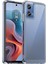 Motorola Moto G45 5G/G34 5g Kılıf Darbeye Dayanıklı Tpu+Akrilik Cep Telefonu Kılıfı-Şeffaf (Yurt Dışından) 1