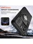 Motorola Edge 40 5g Kılıf Pc+Tpu Telefon Kabuğu Kickstand/lens Kapağı-Siyah (Yurt Dışından) 4