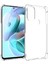 Motorola Moto G71 5g Için Düşme Korumalı Güçlendirilmiş Köşeler Şeffaf Yumuşak Tpu Kaymaz Telefon Kılıfı (Yurt Dışından) 1