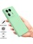 Motorola Edge 50 Ultra 5g/moto X50 Ultra 5g Kılıf Sıvı Silikon Darbeye Dayanıklı Telefon Kılıfı Kayışlı-Yeşil (Yurt Dışından) 2