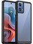 Motorola Moto G45 5G/G34 5g Kılıf Darbeye Dayanıklı Tpu+Akrilik Cep Telefonu Kılıfı-Siyah (Yurt Dışından) 1