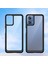 Motorola Moto G45 5G/G34 5g Kılıf Darbeye Dayanıklı Tpu+Akrilik Cep Telefonu Kılıfı-Siyah (Yurt Dışından) 2