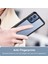Motorola Moto G45 5G/G34 5g Kılıf Darbeye Dayanıklı Tpu+Akrilik Cep Telefonu Kılıfı-Siyah (Yurt Dışından) 5