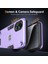 Oppo A58 4g Kılıf 2'si 1 Arada Tpu+Pc Düşme Koruyucu Telefon Kılıfı-Mor (Yurt Dışından) 2