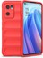 Oppo Reno7 5g (Global)/find X5 Lite Yumuşak Tpu Kılıf Sağlam Arka Darbe Emici Telefon Kılıfı-Kırmızı (Yurt Dışından) 1