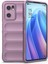 Oppo Reno7 5g (Global)/find X5 Lite Yumuşak Tpu Kılıf Sağlam Arka Darbe Emici Telefon Kılıfı-Açık Mor (Yurt Dışından) 1