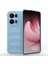 Oppo RENO13 Pro 5g Kılıf Düşmeye Karşı Yumuşak Tpu Sağlam Telefon Arka Kapağı-Bebek Mavisi (Yurt Dışından) 1