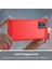 Motorola Moto G53 5g Fırçalanmış Telefon Kılıfı Karbon Fiber Doku Telefon Kabuğu Cep Telefonu Kapağı-Kırmızı (Yurt Dışından) 5
