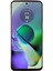 Kadem Motorola Moto G54 5G/G64 5g Kılıf Parıltılı Yapay Elmas Tpu Telefon Kılıfı-Gül Altın (Yurt Dışından) 3