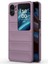 Oppo Find N2 Flip 5g Telefon Kılıfı Sert Pc Çizilmez Kapak-Açık Mor (Yurt Dışından) 1