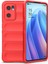 Oppo Reno7 5g (Global) Için Yumuşak Tpu Arka Kapak Iyi Korunan Düşmeye Karşı Dayanıklı Telefon Kılıfı-Kırmızı (Yurt Dışından) 1