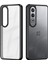 Dux Ducıs Aimo Serisi Oneplus Nord Ce4 5g/oppo K12 Mat Kılıf Tpu+Pc Telefon Kılıfı (Reach Sertifikası)-Siyah (Yurt Dışından) 2