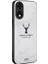 Oppo A78 4g Kılıf Geyik Desenli Kumaş Doku Deri+Pc+Tpu Hibrit Telefon Kılıfı-Gri (Yurt Dışından) 1