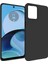Motorola Moto G14 4g Için Çizilmez Telefon Kılıfı, Tpu Telefon Kabuğu Mat Arka Kılıf-Siyah (Yurt Dışından) 1