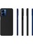 Motorola Moto G14 4g Için Çizilmez Telefon Kılıfı, Tpu Telefon Kabuğu Mat Arka Kılıf-Siyah (Yurt Dışından) 5