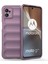 Motorola Moto G32 4g Sağlam Arka Kapak Esnek Tpu Çizilmez Koruyucu Kılıf-Açık Mor (Yurt Dışından) 1
