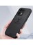 Oppo RENO13 Pro 5g Kılıf Geyik Desenli Kumaş Doku Pu Deri Hibrit Telefon Kılıfı-Gri (Yurt Dışından) 2