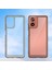 Motorola Moto E14 4G/G04 4G/G04S 4G/G24 4g Kılıf Tpu+Akrilik Düşmeye Dayanıklı Telefon Arka Kapağı-Şeffaf Gri (Yurt Dışından) 2