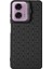 Motorola Moto E14 4G/G04 4G/G04S 4G/G24 4g Kılıf Tpu Telefon Kılıfı Isı Dağıtıcı Lens Çerçevesi Destek Ayağı-Siyah (Yurt Dışından) 2