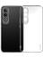 Mofı Oppo K12/ONEPLUS Nord Ce4 5g Kılıf Yumuşak Tpu Şeffaf Telefon Kılıfı (Yurt Dışından) 1
