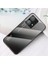 Motorola Edge 40 Neo 5g Temperli Cam + Pc + Tpu Telefon Kılıfı Düşmeye Lı Kapak - Gradyan Siyah Gri (Yurt Dışından) 5