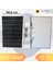 305W Watt Half-Cut Monokristal Solar Yüksek Amper Güneş Paneli A Sınıf Karavan 1