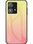 Motorola Edge 40 Neo 5g Temperli Cam + Pc + Tpu Telefon Kılıfı Düşmeye Lı Kapak - Gradyan Sarı (Yurt Dışından) 1