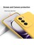 Oppo RENO12 Pro 5g (Küresel) Sıvı Silikon Kılıf Darbeye Dayanıklı Telefon Kılıfı Bilek Kayışı Ile-Sarı (Yurt Dışından) 4