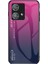 Motorola Edge 40 Neo 5g Temperli Cam + Pc + Tpu Telefon Kılıfı Düşmeye Lı Kapak - Gradyan Gül (Yurt Dışından) 1