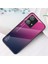 Motorola Edge 40 Neo 5g Temperli Cam + Pc + Tpu Telefon Kılıfı Düşmeye Lı Kapak - Gradyan Gül (Yurt Dışından) 5