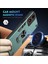 Motorola Moto G24 4G/G04 4g Ince Kılıf Kickstand Araç Tutucu Telefon Kılıfı-Yeşil (Yurt Dışından) 2