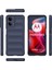 Motorola Moto G24 4G/E14 4g Kılıf Düşmeye Karşı Yumuşak Tpu Sağlam Telefon Arka Kapağı-Koyu Mavi (Yurt Dışından) 3