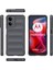 Motorola Moto G24 4G/E14 4g Kılıf Düşmeye Karşı Yumuşak Tpu Sağlam Telefon Arka Kapağı-Koyu Gri (Yurt Dışından) 2