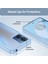 Motorola Moto G14 4g Tpu+Akrilik Cep Telefonu Kılıfı Düşmeye Dayanıklı Arka Kapak-Mavi (Yurt Dışından) 2
