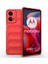 Motorola Moto G24 4G/E14 4g Kılıf Düşmeye Karşı Yumuşak Tpu Sağlam Telefon Arka Kapağı-Kırmızı (Yurt Dışından) 1