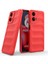 Motorola Moto G24 4G/E14 4g Kılıf Düşmeye Karşı Yumuşak Tpu Sağlam Telefon Arka Kapağı-Kırmızı (Yurt Dışından) 2